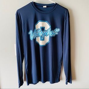 Sport Tek O Volleyball long sleeve shirt